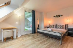 Appartements Appart 3 chambres avec parking prive et terrasse : photos des chambres