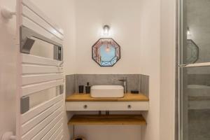 Appartements Appart 3 chambres avec parking prive et terrasse : photos des chambres