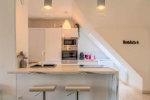 Appartements Appart 3 chambres avec parking prive et terrasse : photos des chambres