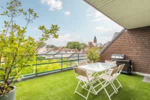 Appartements Appart 3 chambres avec parking prive et terrasse : photos des chambres