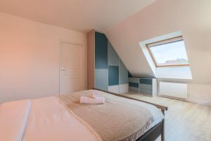 Appartements Appart 3 chambres avec parking prive et terrasse : photos des chambres
