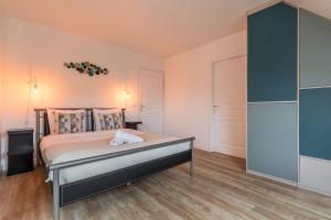 Appartements Appart 3 chambres avec parking prive et terrasse : photos des chambres