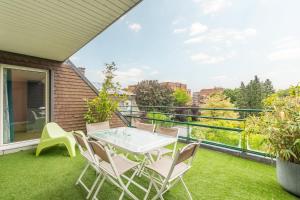 Appartements Appart 3 chambres avec parking prive et terrasse : photos des chambres