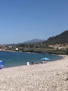 Aigeira Seafront Vacation Home 0 floor