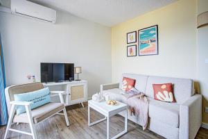 Appart'hotels Residence Pierre & Vacances Les Balcons de Collioure : photos des chambres