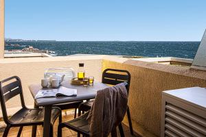 Appart'hotels Residence Pierre & Vacances Les Balcons de Collioure : photos des chambres