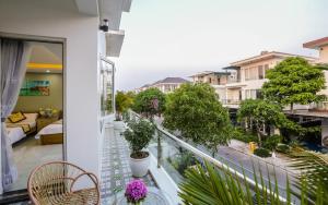 Villa Ngọc Trai NT120 FLC Sầm Sơn