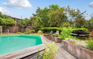 Maisons de vacances Cozy Home In Dun With Wifi : photos des chambres