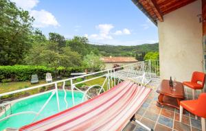 Maisons de vacances 1 Bedroom Cozy Home In Dun : photos des chambres