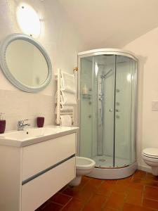 The mansion house Villa Capannina