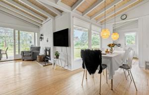 Lovely Home In Martofte With Sauna