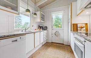 Lovely Home In Martofte With Sauna