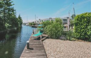 Pet Friendly Home In Lemmer With Wifi