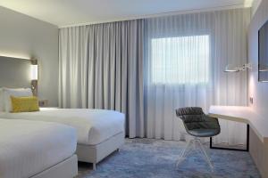Hotels The Jangle Hotel - Paris - Charles de Gaulle - Airport : Chambre Lits Jumeaux de Luxe - Navette Aéroport Gratuite