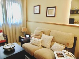 Casa centro o grove con terraza y asador