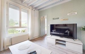 Maisons de vacances Amazing Home In Veulettes-Sur-Mer : photos des chambres