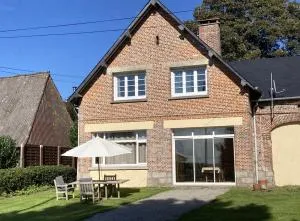 La Canuche Appartement avec jardin - Gueutteville-les-Grès