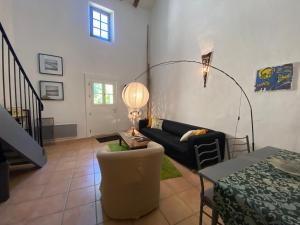 Orangerie de Cardet - FamilySuite 