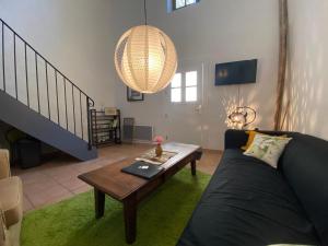 Orangerie de Cardet - FamilySuite "Le Tilleul"