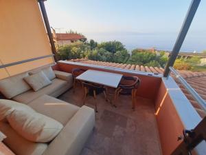 Aigeira Seafront vacation homes 1st floor