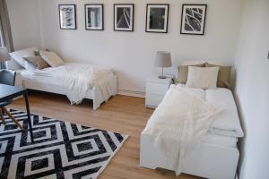 Arbio Grünheide Monteurzimmer Parking included