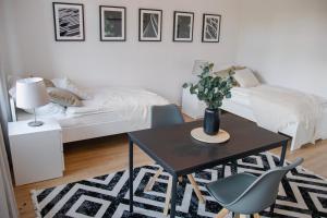 Arbio Grünheide Monteurzimmer Parking included