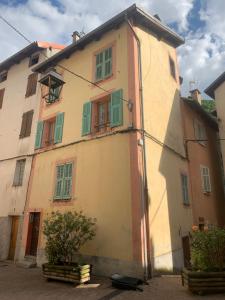 Appartements Studio isola village : photos des chambres