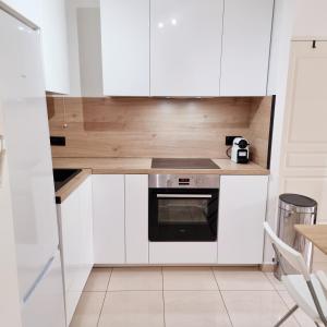 Appartements T2 Paris Disneyland Jardin Parking : photos des chambres