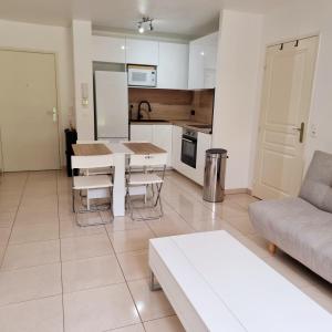 Appartements T2 Paris Disneyland Jardin Parking : photos des chambres