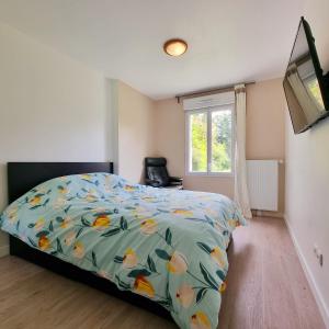 Appartements T2 Paris Disneyland Jardin Parking : photos des chambres