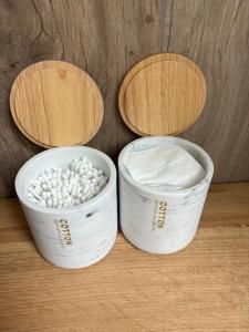 Maisons de vacances Gite a 10 min de Dinan avec bain nordique privatif : photos des chambres