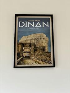 Maisons de vacances Gite a 10 min de Dinan avec bain nordique privatif : photos des chambres