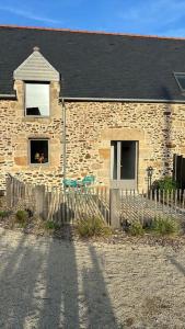 Maisons de vacances Gite a 10 min de Dinan avec bain nordique privatif : photos des chambres