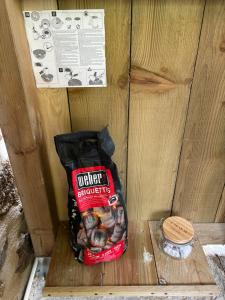 Maisons de vacances Gite a 10 min de Dinan avec bain nordique privatif : photos des chambres