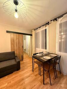 Charmant T2 aux portes de Paris