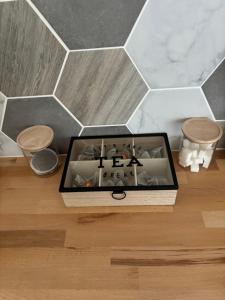 Maisons de vacances Gite a 10 min de Dinan avec bain nordique privatif : photos des chambres