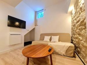 Appartements Spacieux 2 pieces : photos des chambres