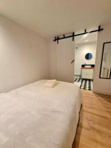 Appartements Spacieux 2 pieces : photos des chambres