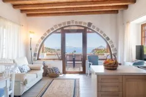 Blue Vista Quadruple Apartment - Скала