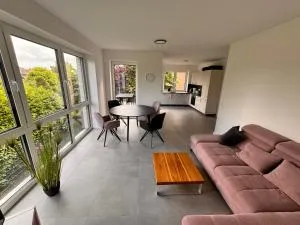 Ferienwohnung Falkenweg 3 Schlafzimmer in zentraler Lage - Goldenstedt