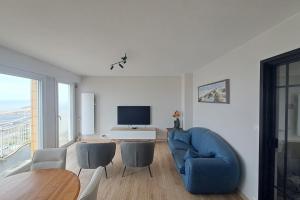 Touquet apartment facing the sea