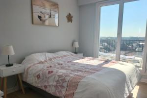 Touquet apartment facing the sea