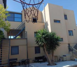 Newly built apartment in Kampani
