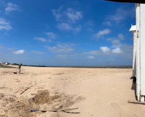 Appartement vue sur mer courseulles