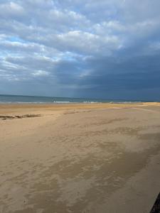 Appartement vue sur mer courseulles
