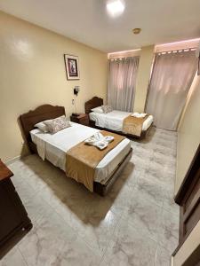 Hotel Madrid Chiriqui