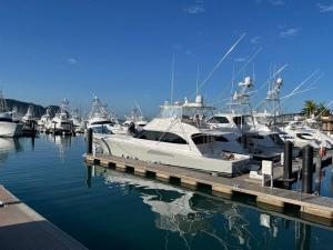 2 bedroom beachside villa