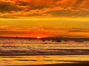 2 bedroom beachside villa