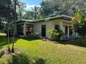 2 bedroom beachside villa