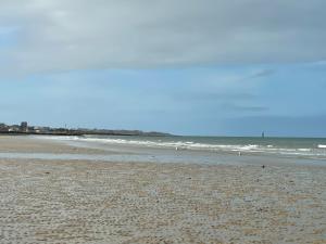 Appartement vue sur mer courseulles